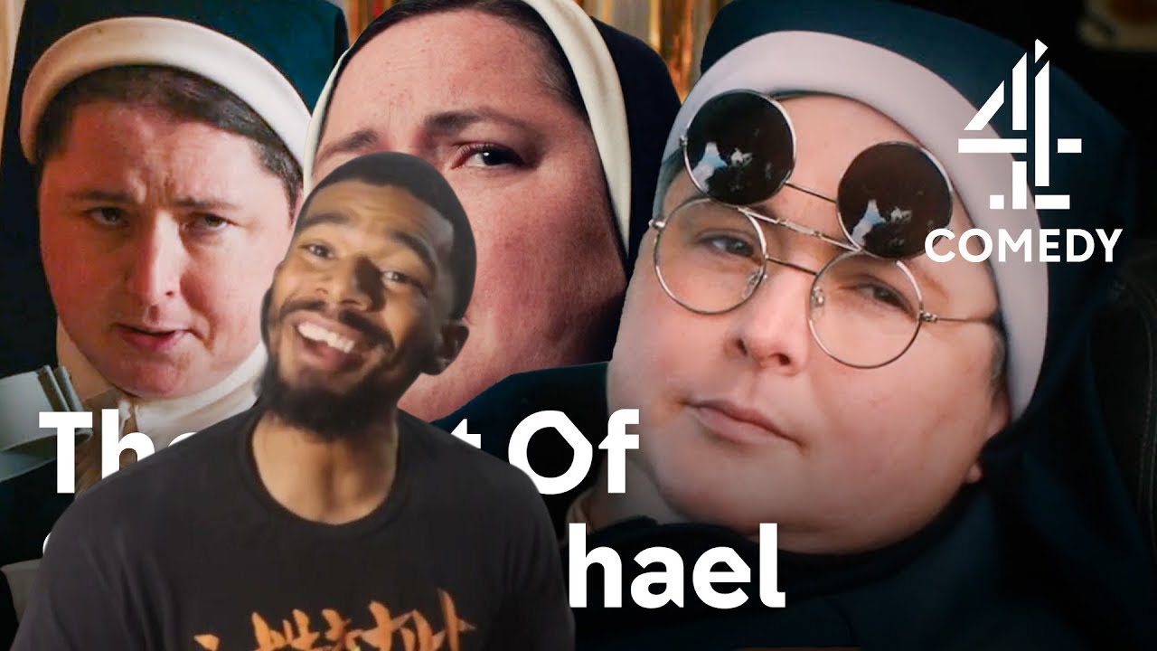 The FUNNIEST Sister Michael quotes from Derry Girls | AMERICAN REACTS