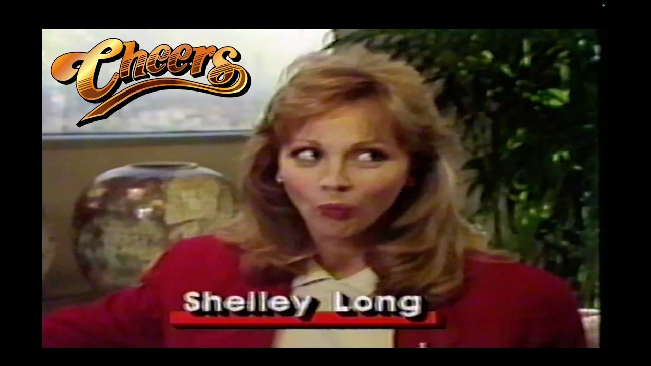 Shelley Long chats Outrageous Fortune (1987 Throwback)