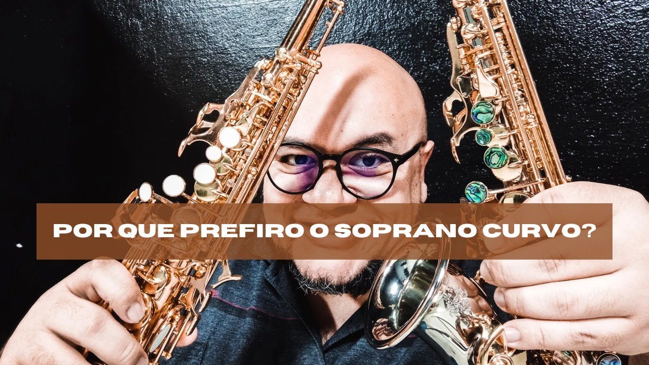 Por que Prefiro o Soprano Curvo?