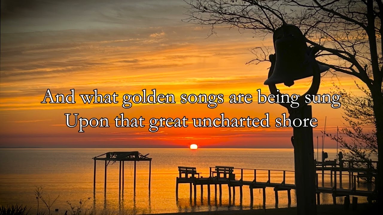Golden Songs, The Water Is Wide   Lyric Video