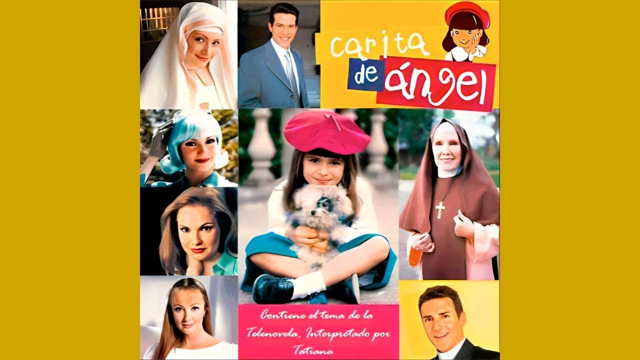 Carita De Ángel (Pista Para Cantar)