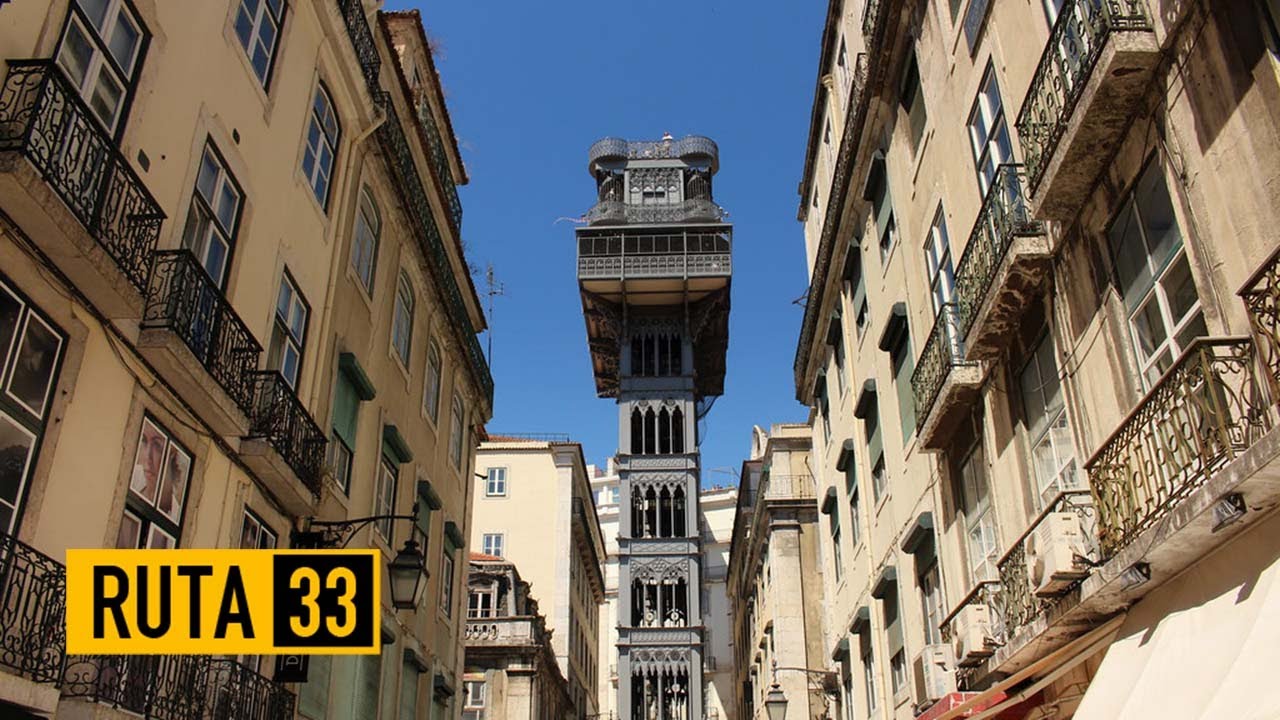 Elevador de Santa Justa | Portugal