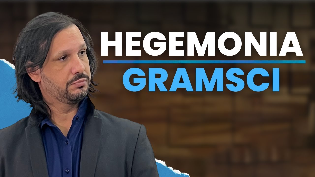 O conceito de HEGEMONIA CULTURAL e CONTRA-HEGEMONIA em Gramsci