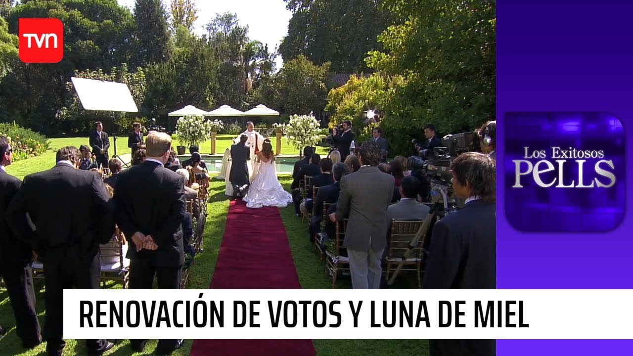 Renovación de votos y luna de miel | Los exitosos Pells - T1E15