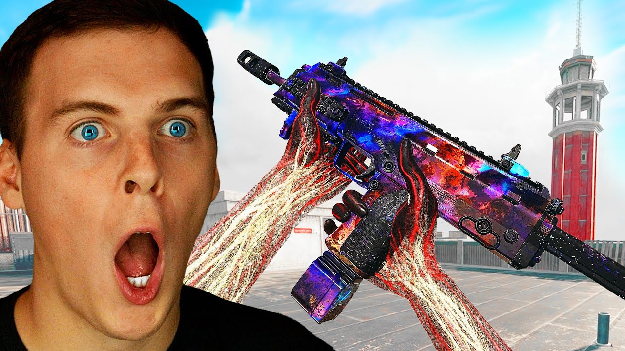 I Used a 803 Day Old Gun in Warzone