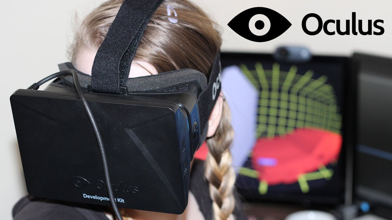 Oculus Rift - wersja deweloperska
