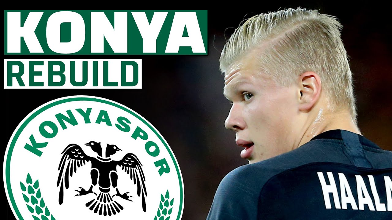 KONYASPOR ŞAMPİYONLAR LİGİ ŞAMPİYONU!! // FIFA 20 REBUILD KARİYER