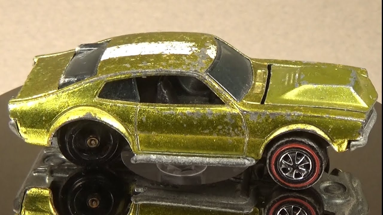 Redline Restoration: Mighty Maverick 1970 года