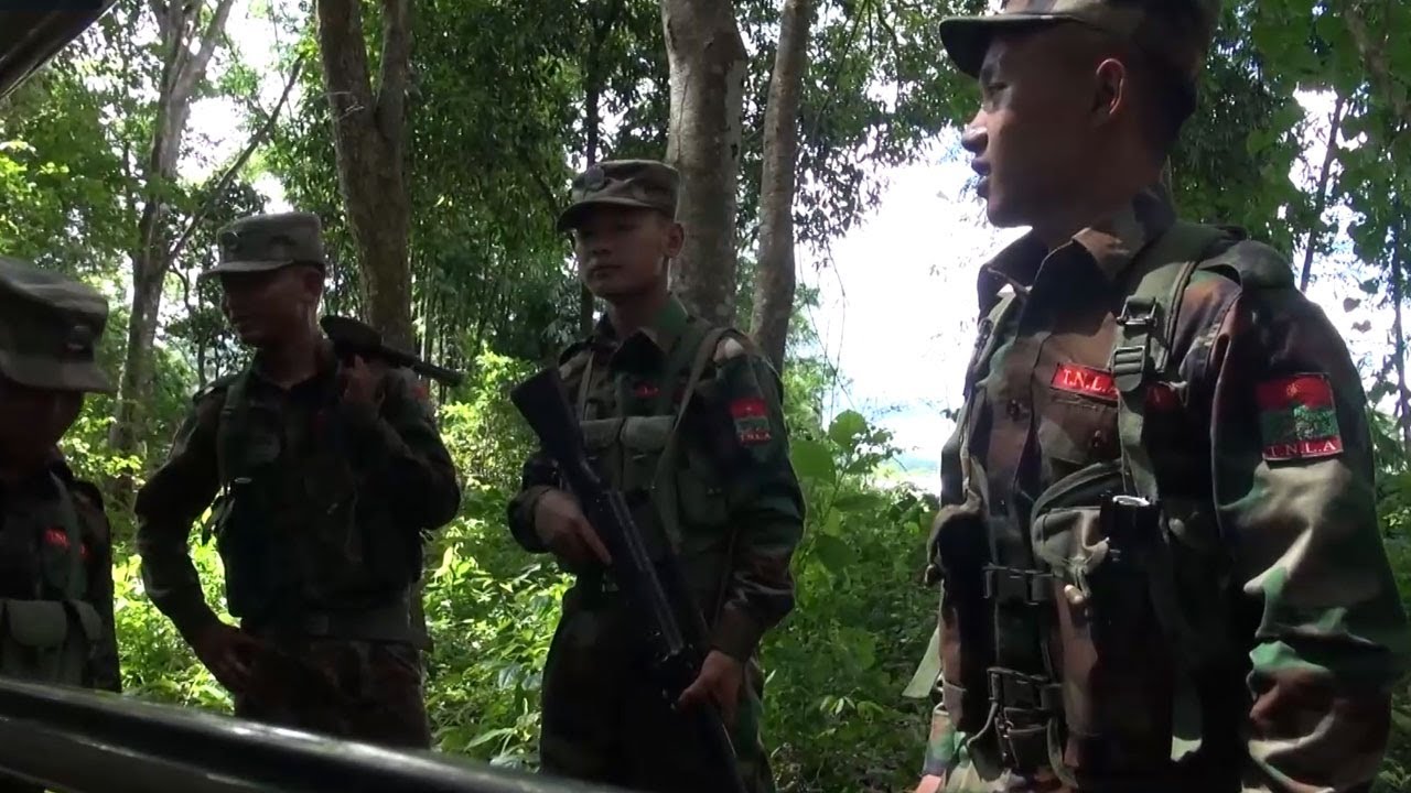 အာဏာသိမ်းပြီးနောက် TNLA အင်အား ပိုကြီးထွားလာနေကြောင်း ICG ထောက်ပြ