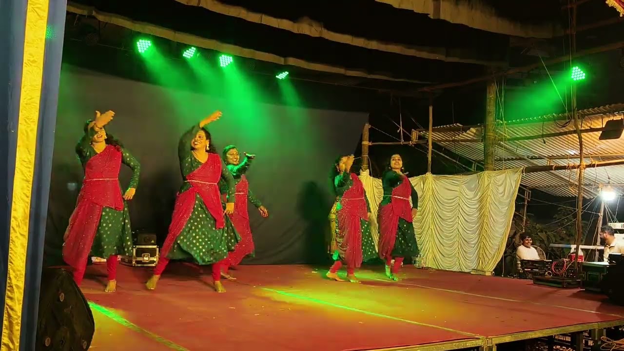 ശിവരാത്രി പ്രോഗ്രാം,eanikkara മഹാദേവ ക്ഷേത്രം#dancevideo#fitness #non dancer#moms 