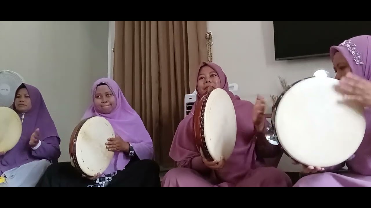 Minggu Tgl. 4 Januari 2026 Ar Rahman Kotawaringin Lama