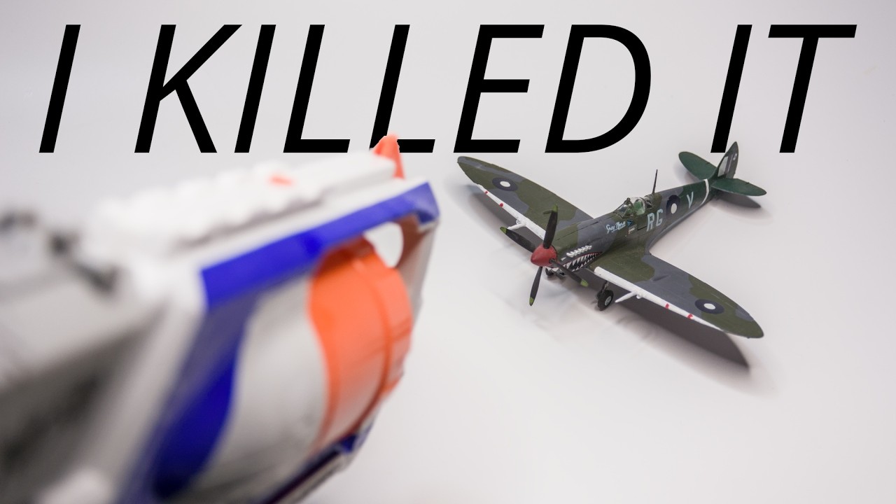Who Killed Scale Modelling?