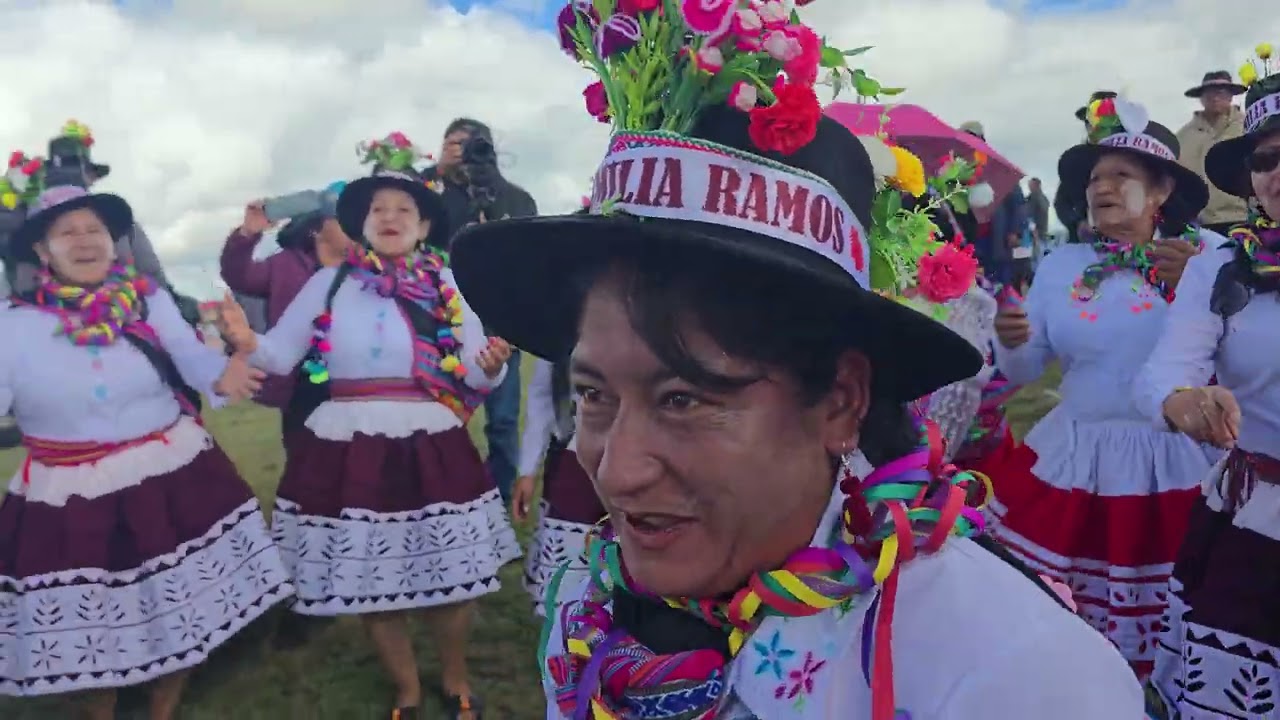 Carnavales Pumpin Fajardino por Waswantu 2026 familia Ramos