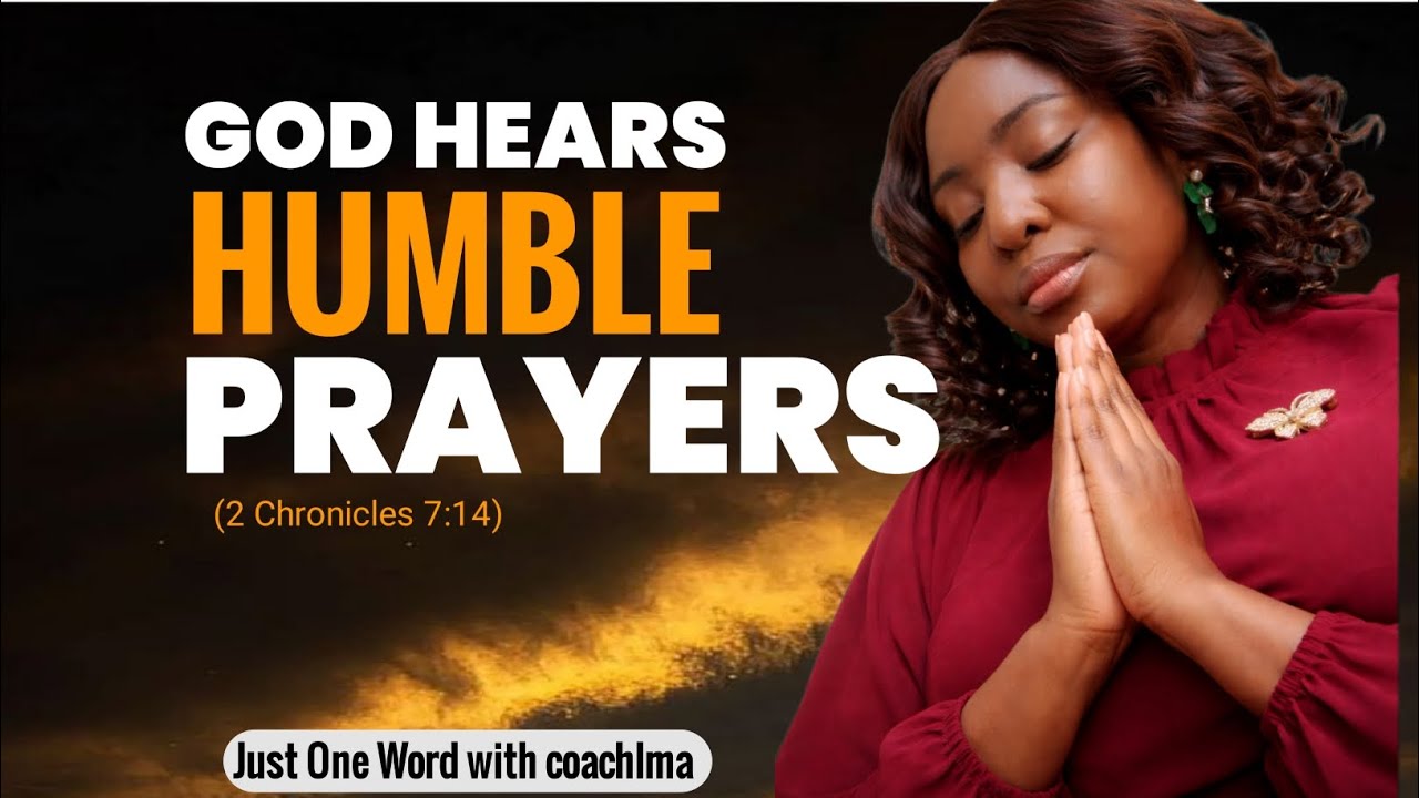 HOW GOD REALLY SEES OUR PRAYERS.            || HUMILITY AND SURRENDER 