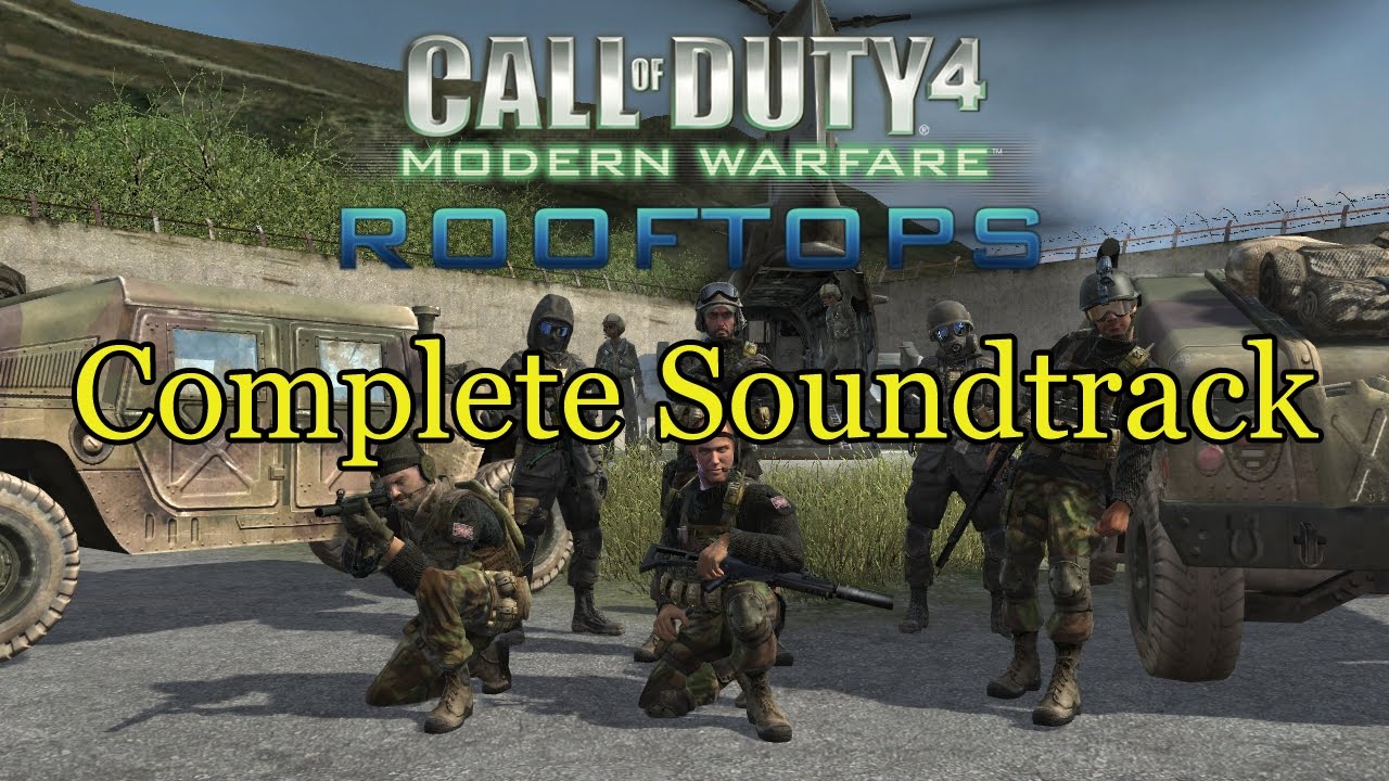Call of Duty 4: 