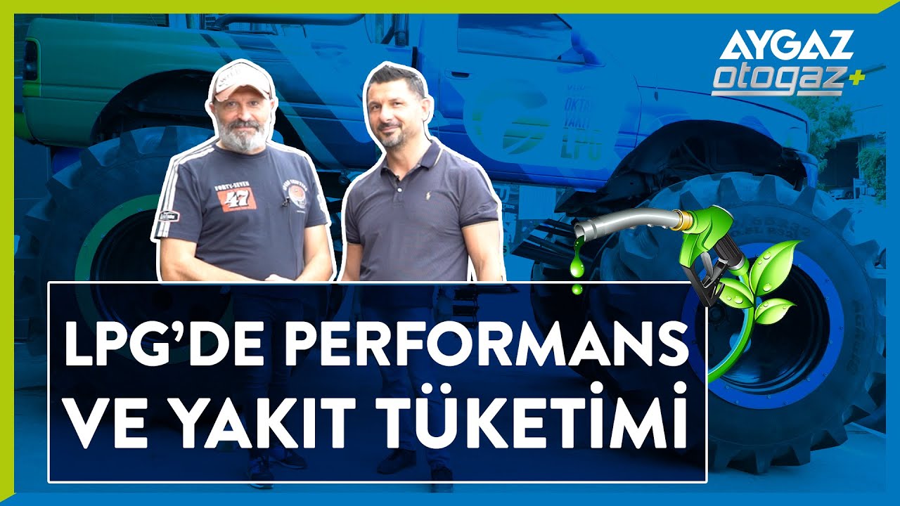 LPG’yle İlgili Doğru Bilinen Yanlışlar - 3