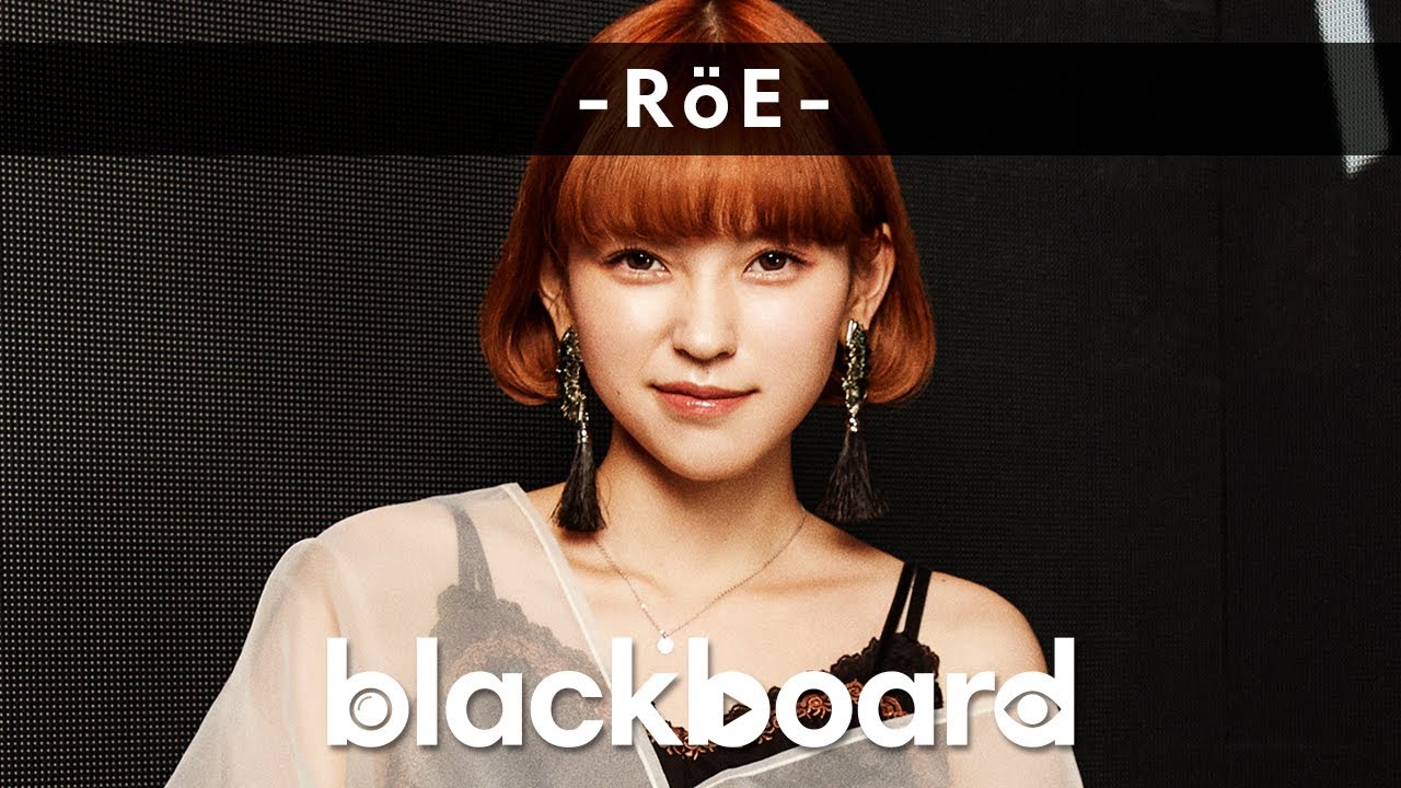ロイ-R&ouml;E-「YY (blackboard version)」