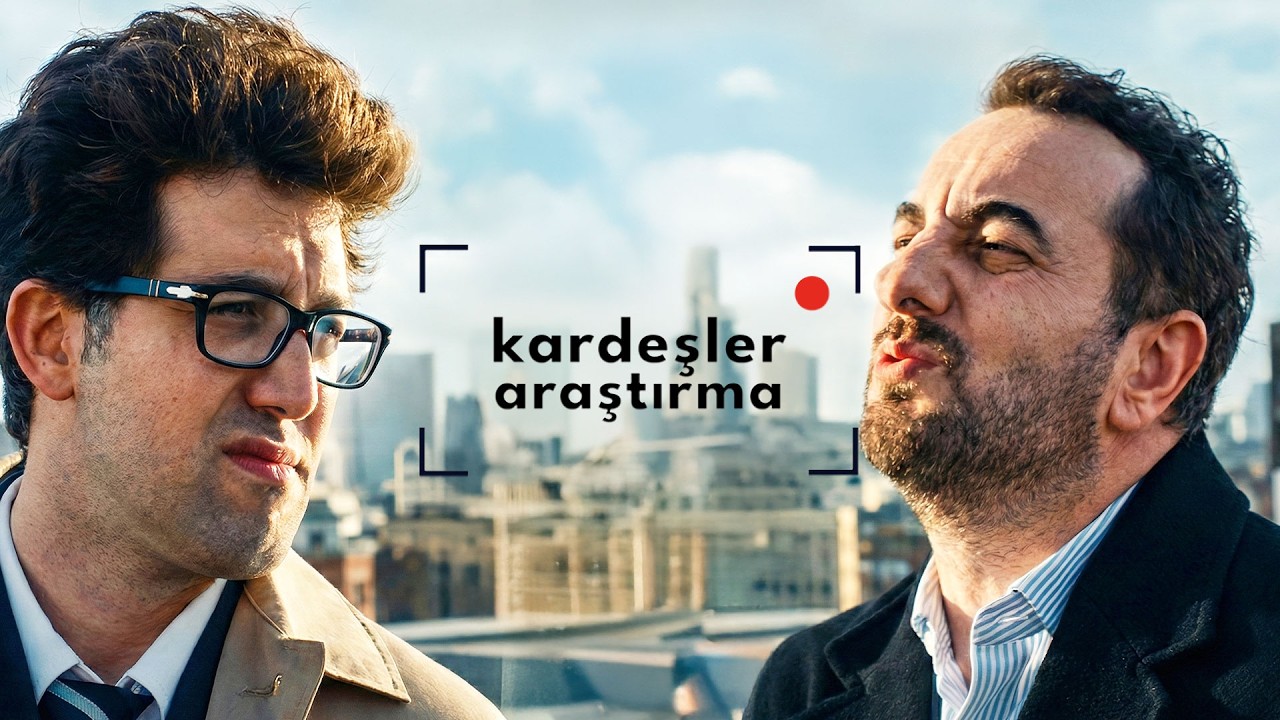 Kardeşler Araştırma - Fragman (20 Mart'ta Sinemalarda)