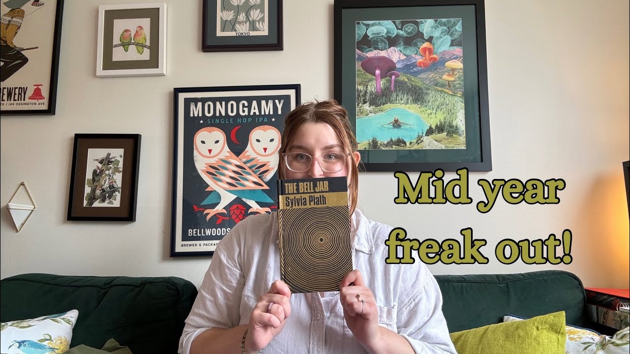 Mid Year Freakout Tag (2025 Edition) 📚