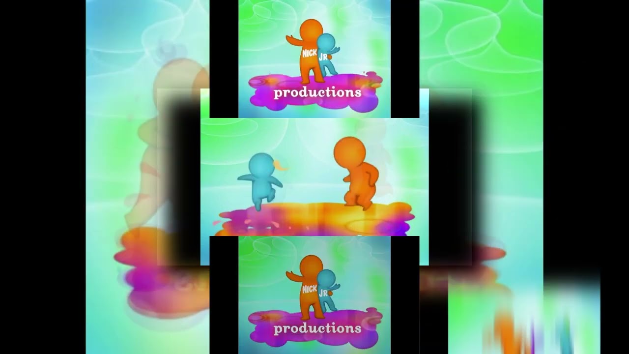 (YTPMV) Nelvana/Nick Jr Productions 2004 Scan