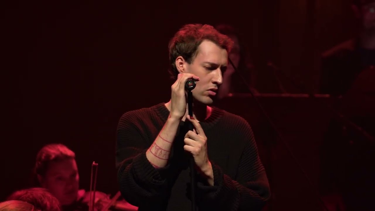 Eloi Youssef & Kamerata Zuid & NKK - I'm A Fool To Want You  (Live @ Concertgebouw, Amsterdam)
