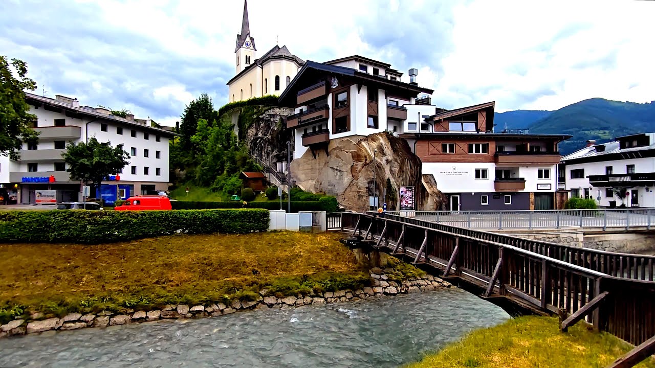 Kaprun - Österreich Austria 4K