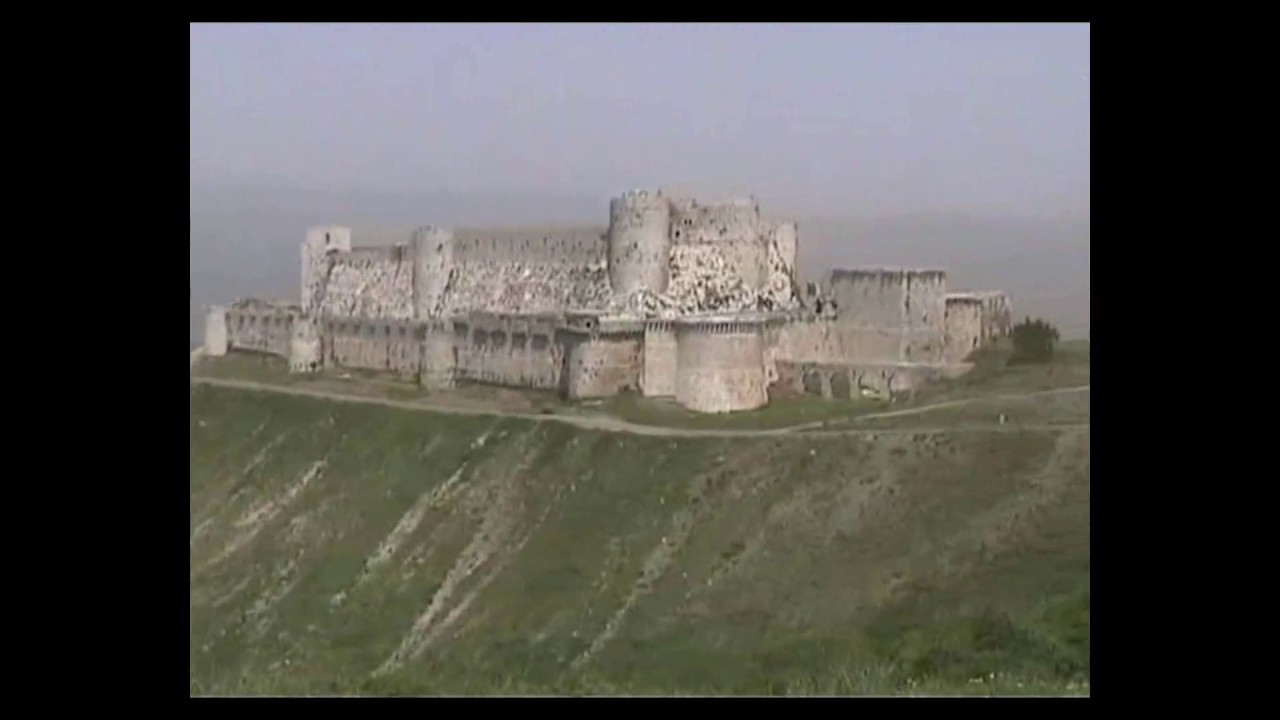 Memories of Syria - Pt 30 - Crack des Chevaliers