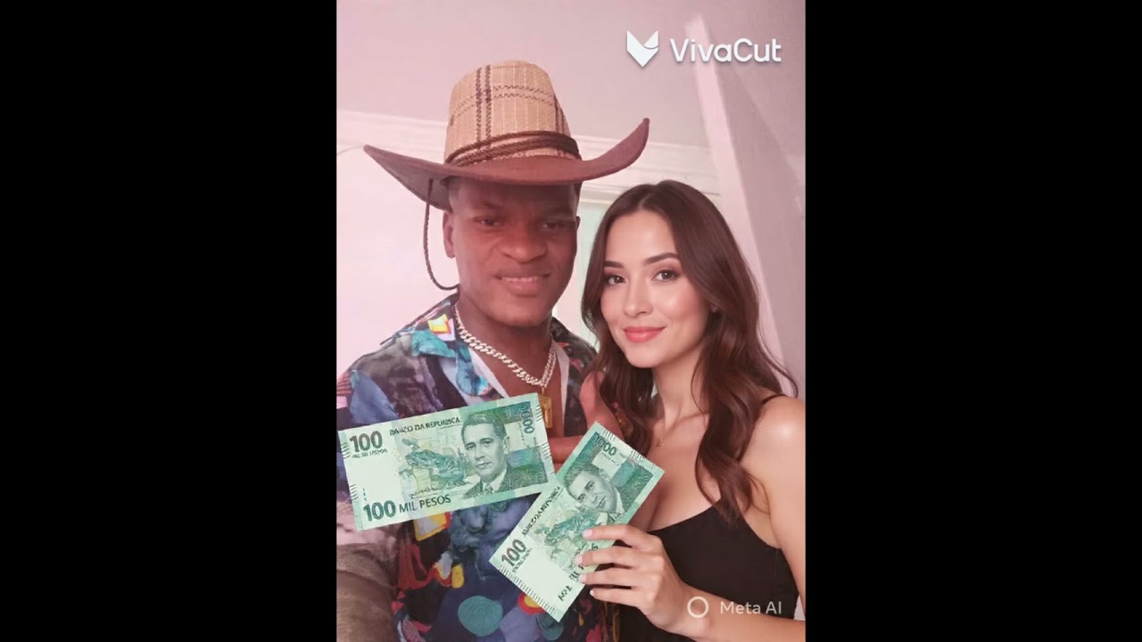 GOZÓ MÍ VIDA El negrito cuello Autor yonny murillo 