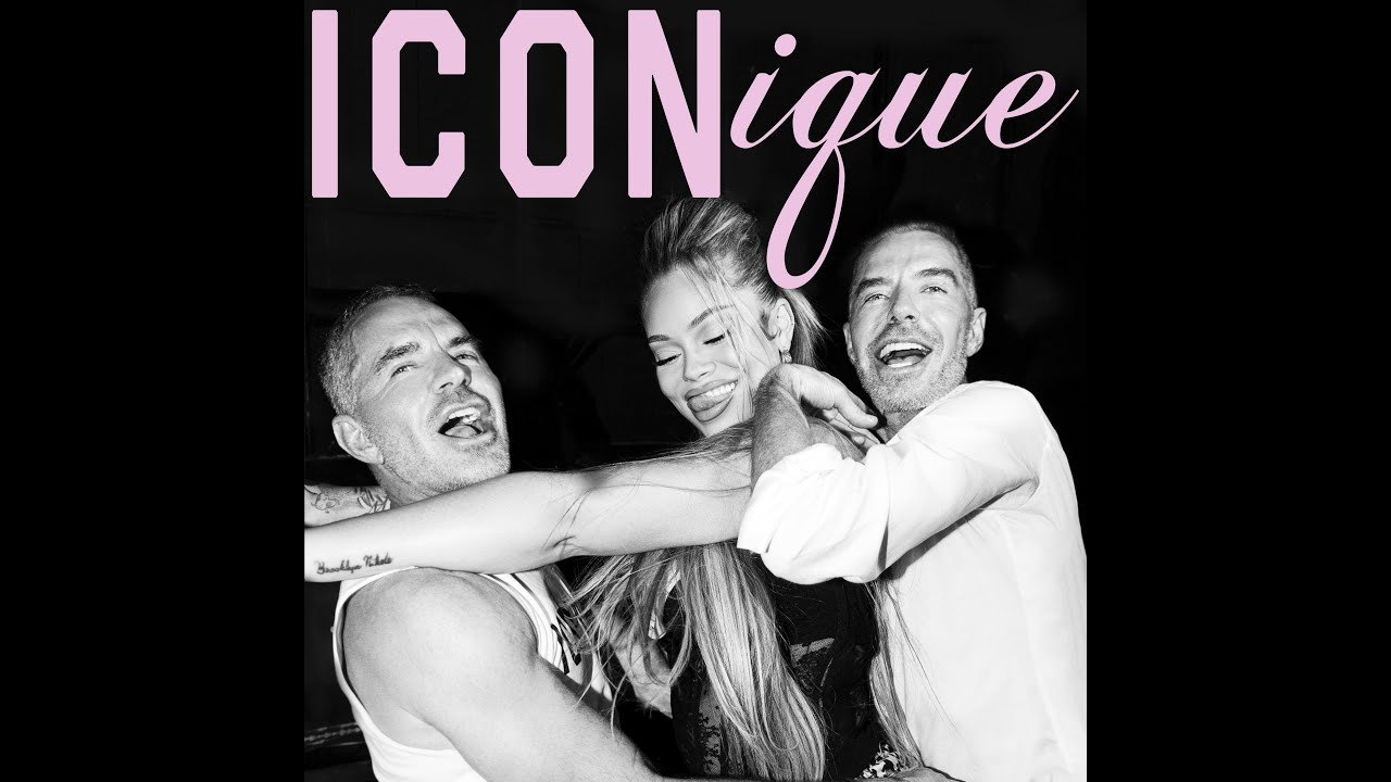 Dsquared2 ICONique (featuring Latto)