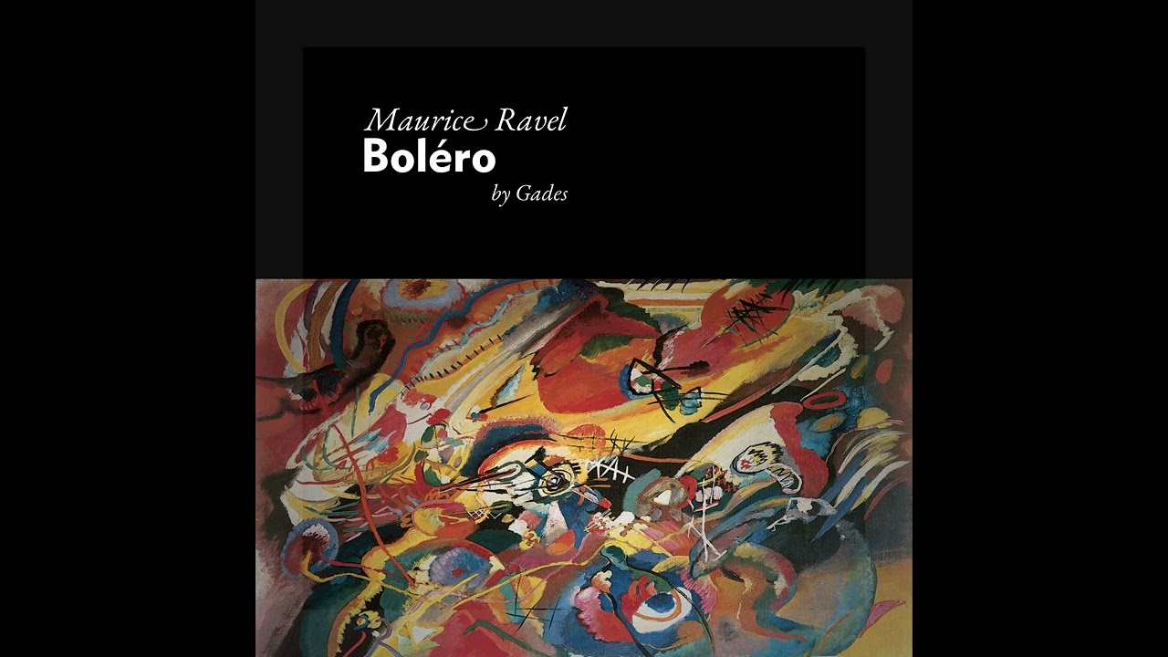 Maurice Ravel - Boléro