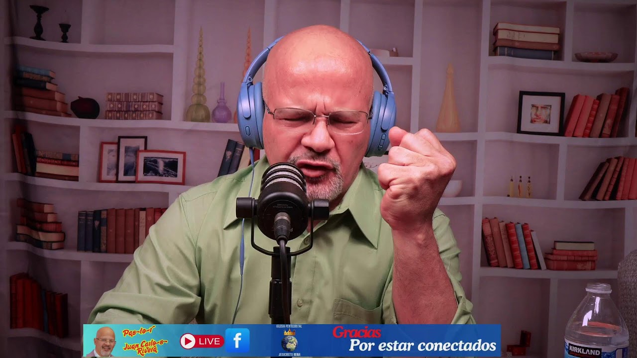 La verdad sobre los hechos. Parte #3. Pastor Juan Carlos Rivera