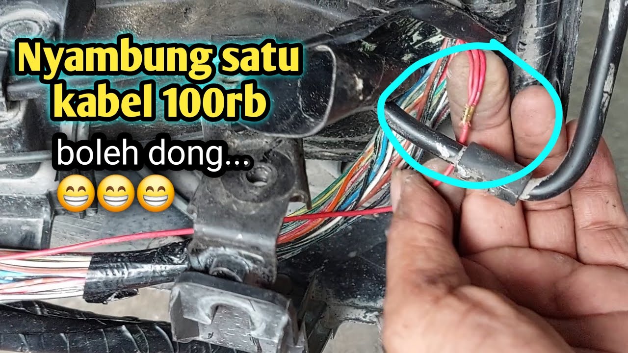 Remot Vario 160 tidak konek, motor gak mau hidup  #smartkey #keyless #kakexchannel 