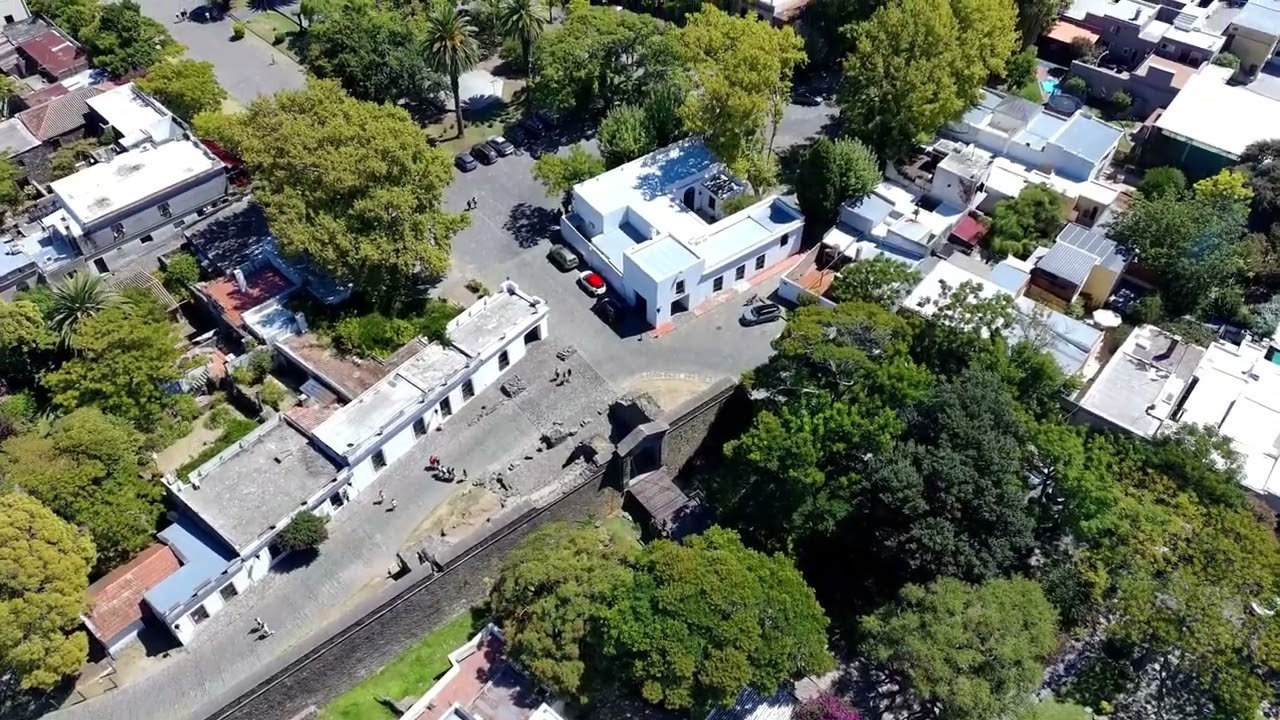 Colonia del Sacramento Uruguay