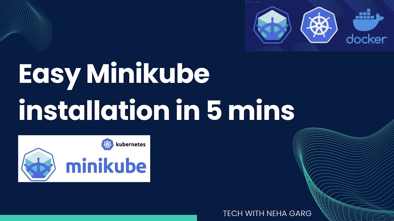 Hands-on Kubernetes Part-1 | Easy Minikube installation in 5 mins | Step by Step Guide