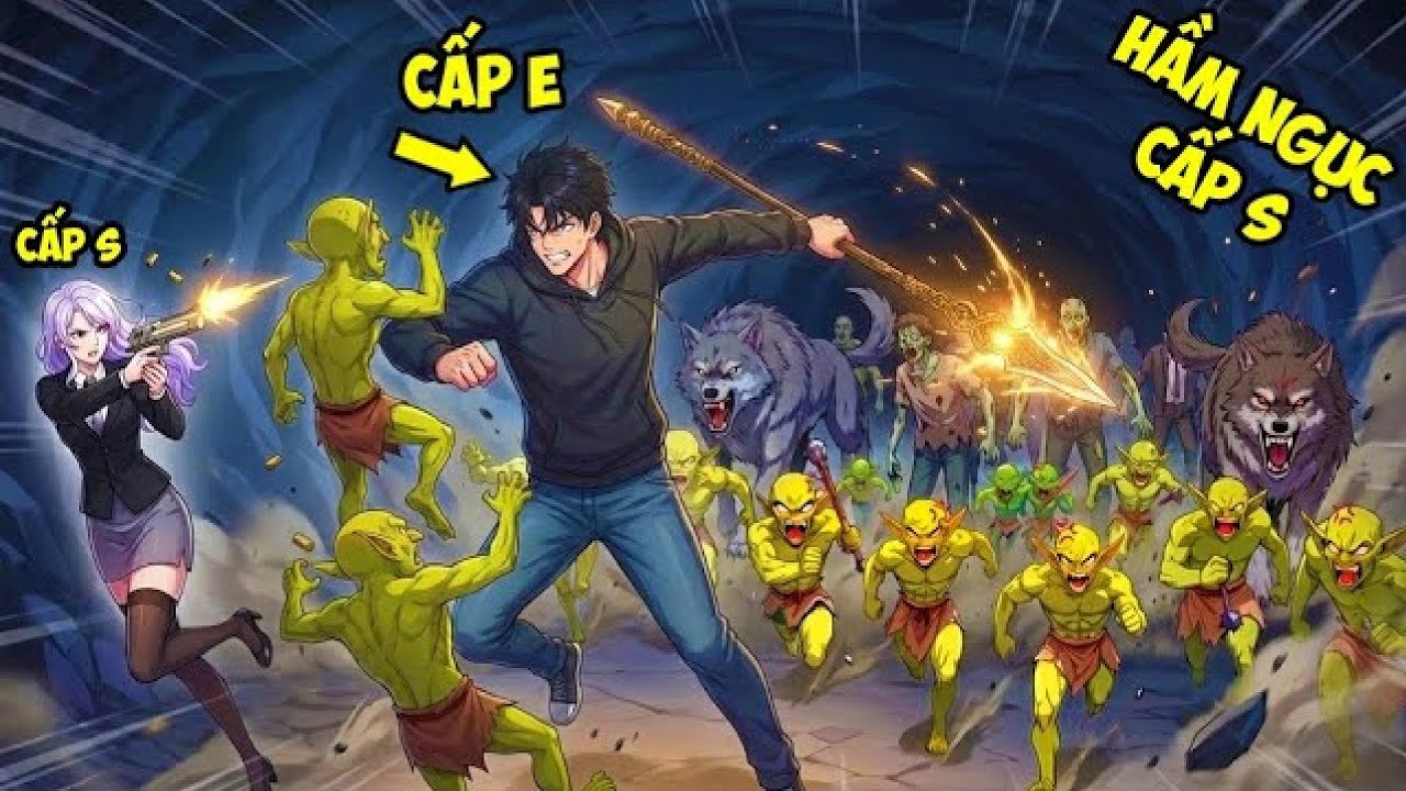 Biết Trước Kịch Bản Tòa Tháp, Ta Bắt Đầu Ở Thế Bất Bại | Review Manhwa