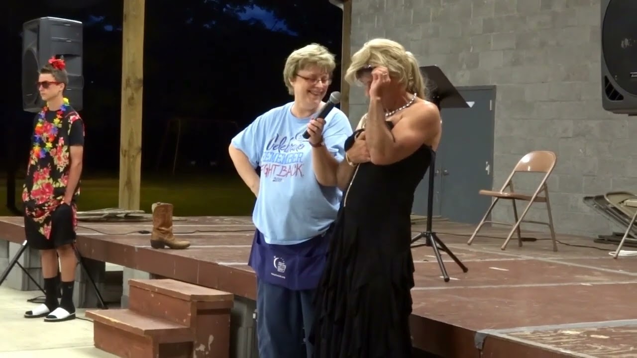 Fun Times at the Relay for Life   Bland Virginia 2013