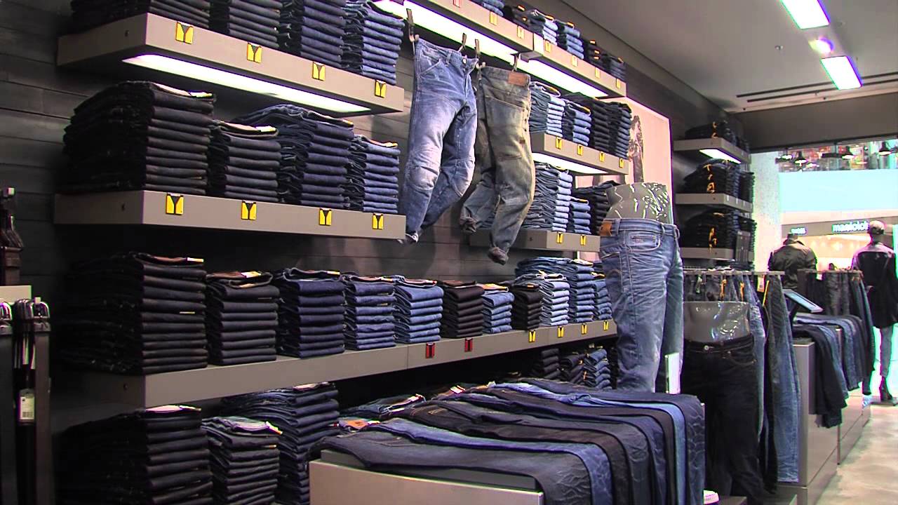 G-Star RAW DENIM