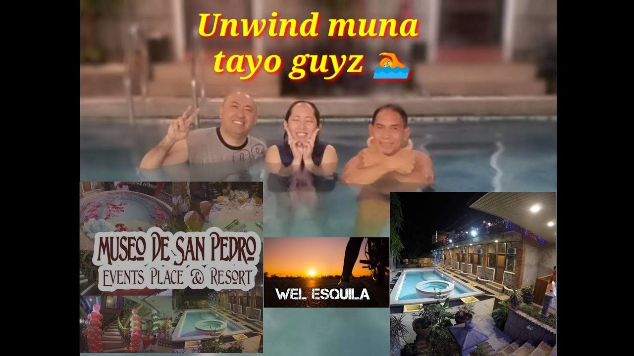 SWIMMING POOL | UNWIND | SAN PEDRO LAGUNA