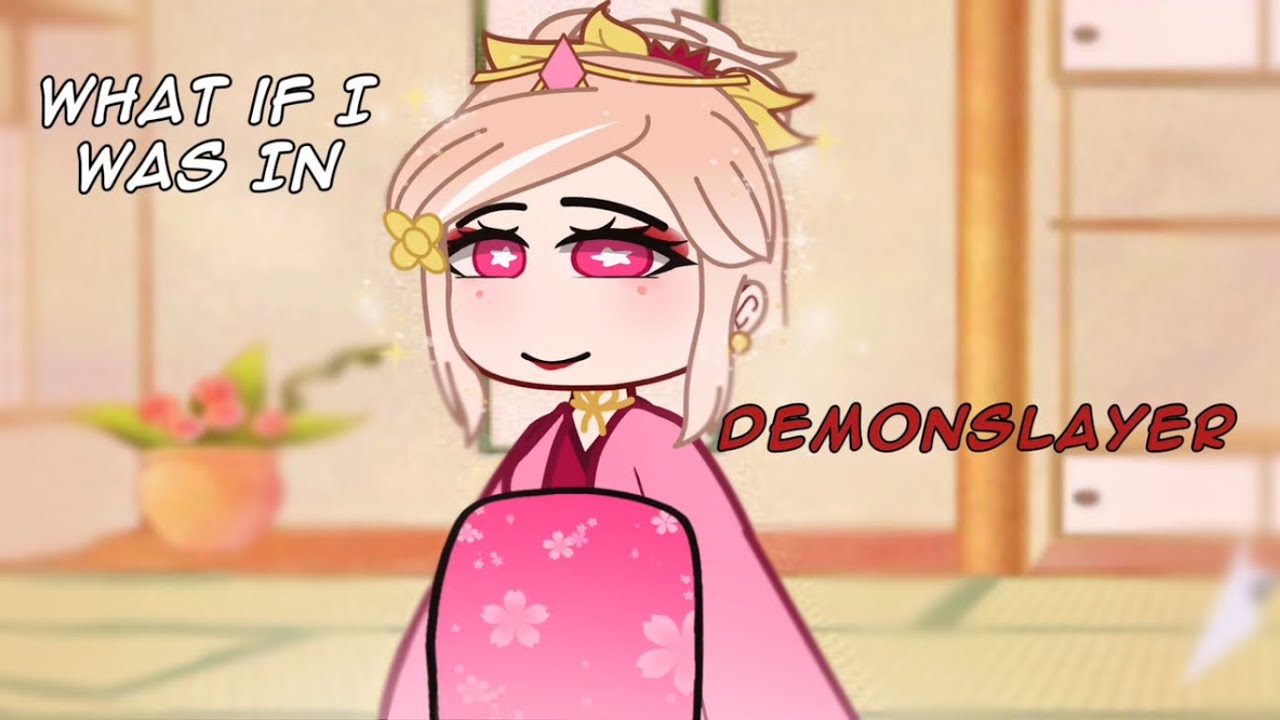What if I was in Demonslayer || Episode 5: Off to the Entertainment District! || _Cherry_