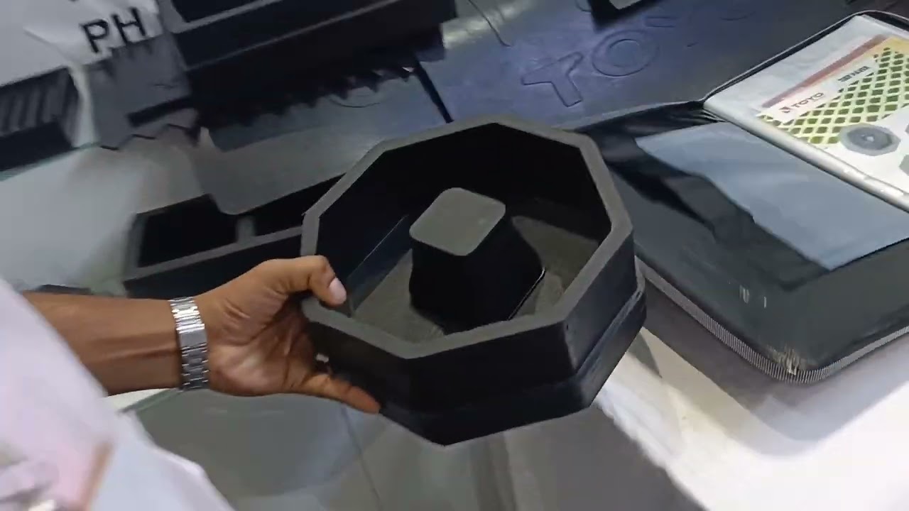 For Die making - Toyo Rubbers Company @ KSSIA iu industrial expo 