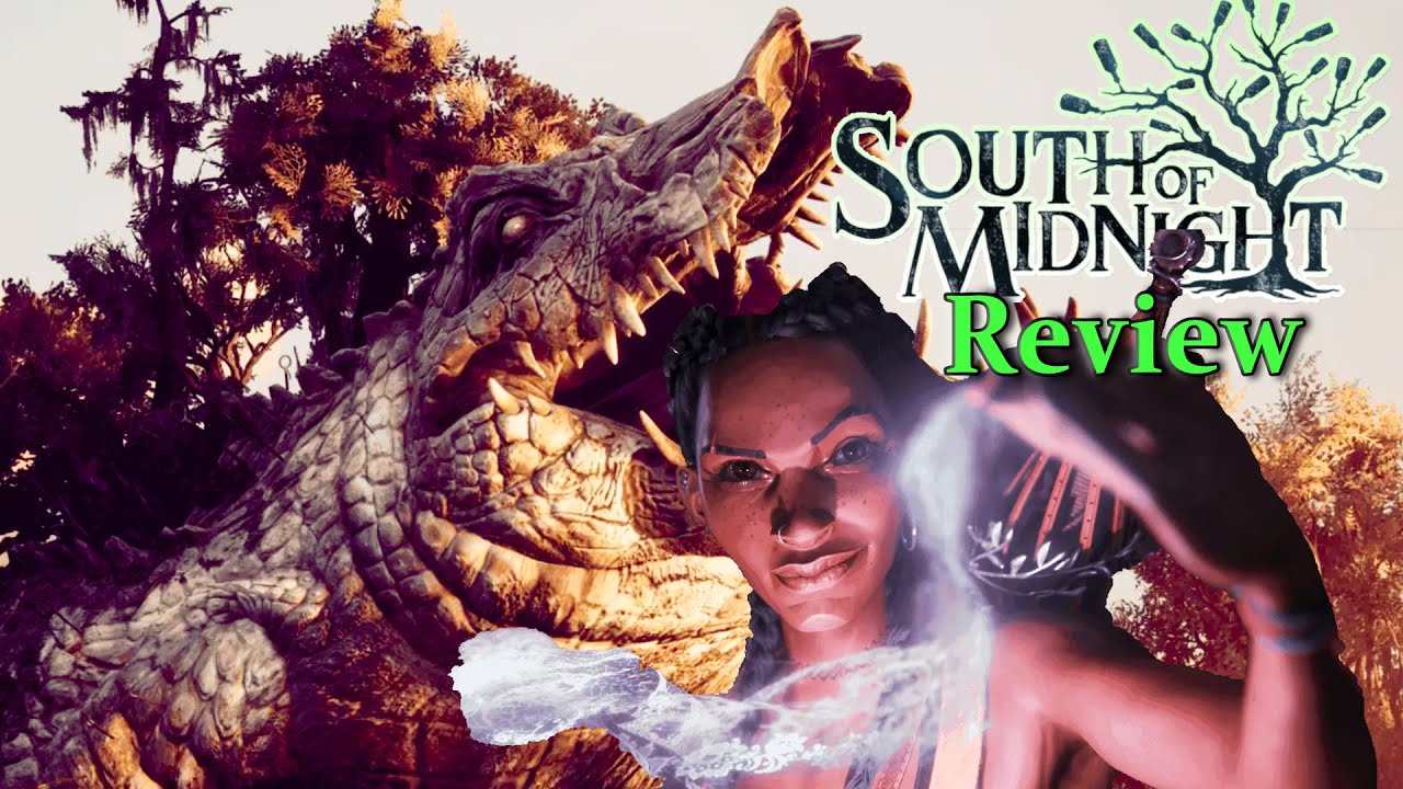 South of Midnight Review - Why ISNT This a short film!