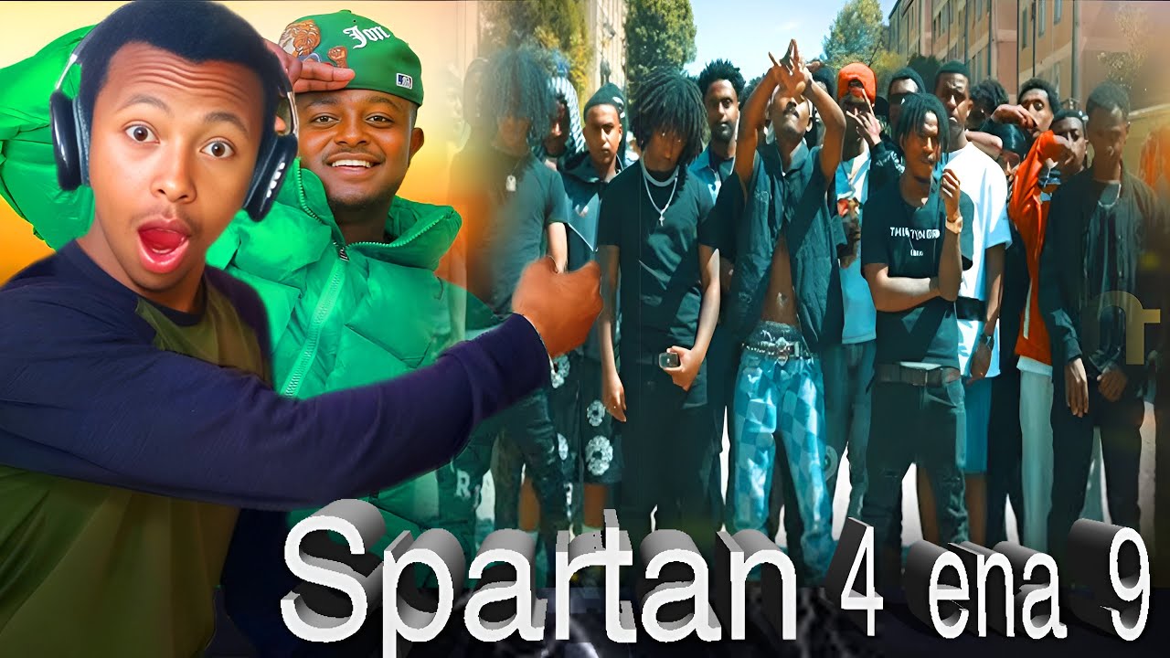 4 ena 9 Spartan good collaborate With Lil Ppcs X Botla DP// Unpredictable drill music// and A shenti
