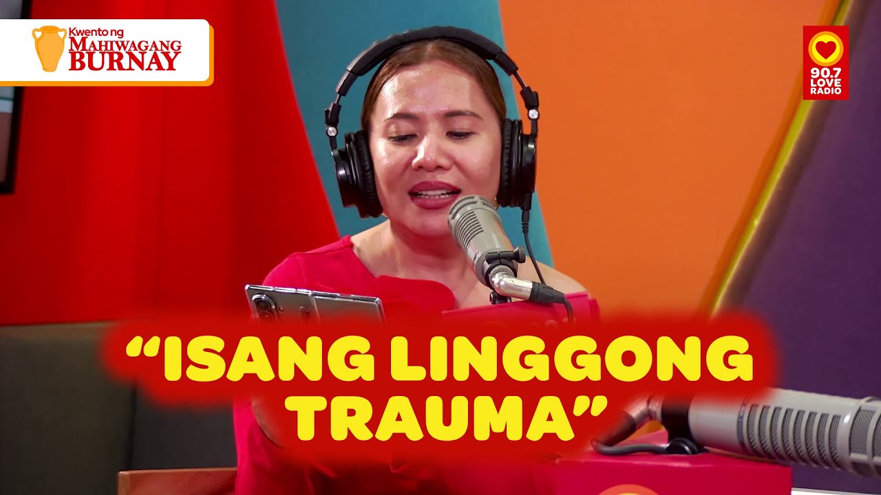 ISANG LINGGONG TRAUMA - Kwento ng Mahiwagang Burnay (February 4, 2026)