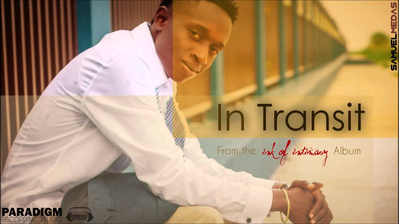 In Transit - Samuel Medas