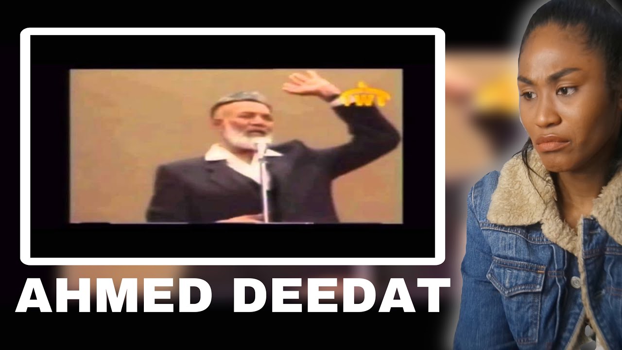 Ahmed Deedat Answer - Was Jesus ever called 'Emmanuel' in his lifetime? | Reaction