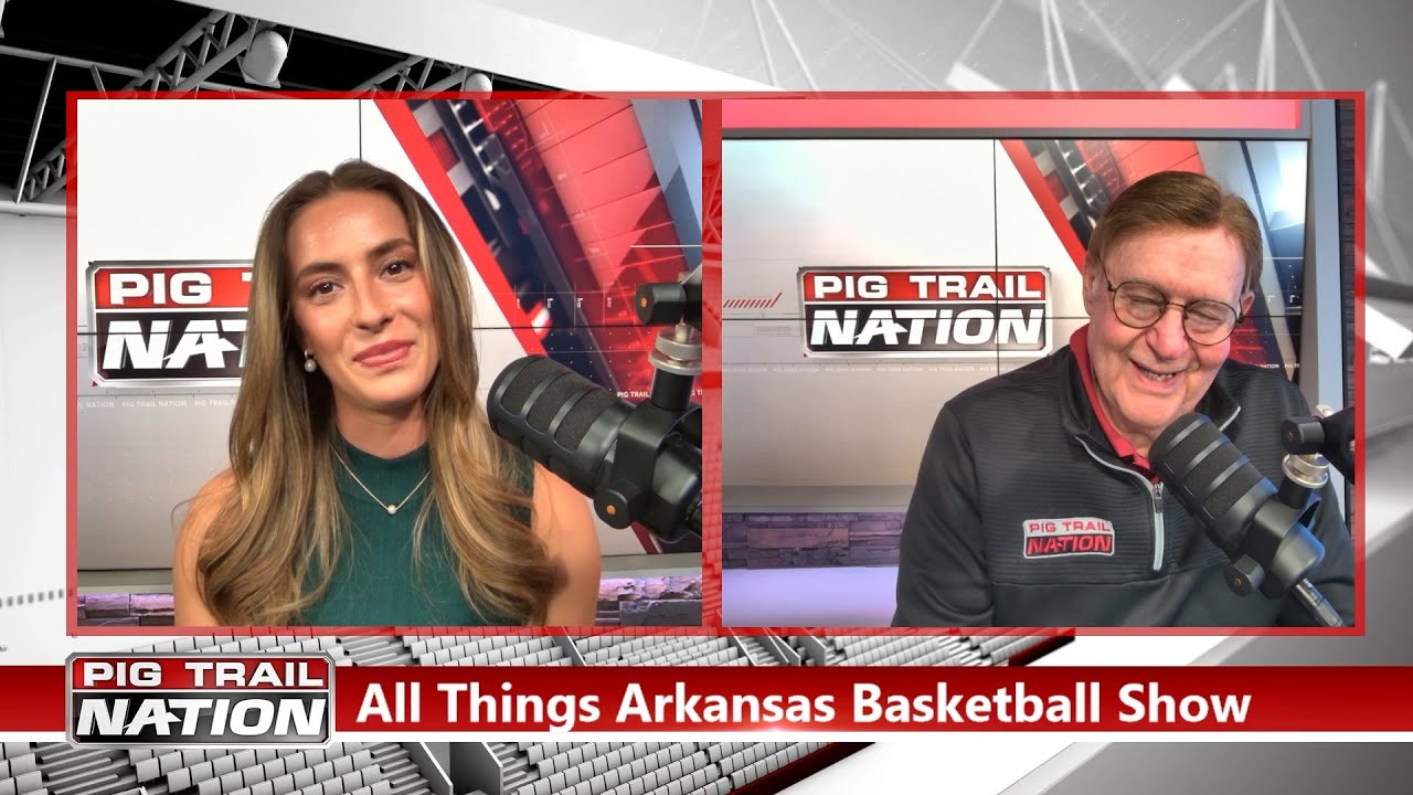 Did the Hogs Just Play Their Best Game of the Year? | Mike Irwin joins All Things Arkansas Basketbal