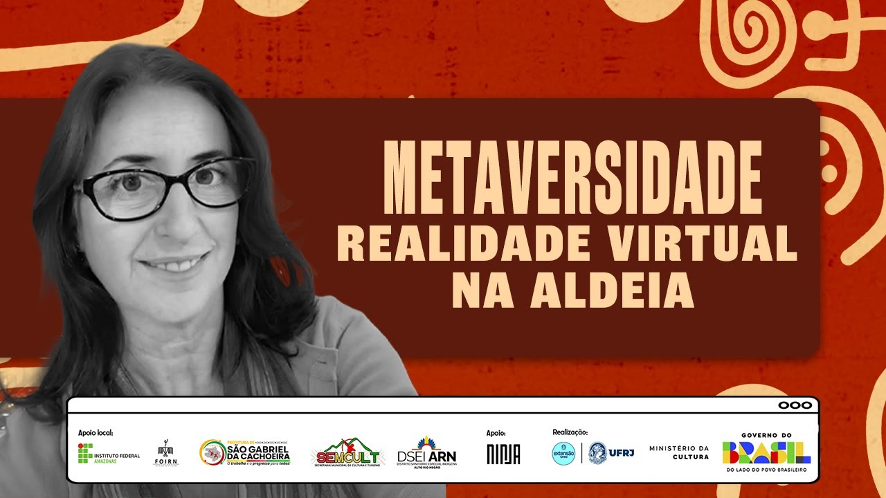 LABIC AMAZONAS - Metaversidade, experiência com  Realidade Virtual.