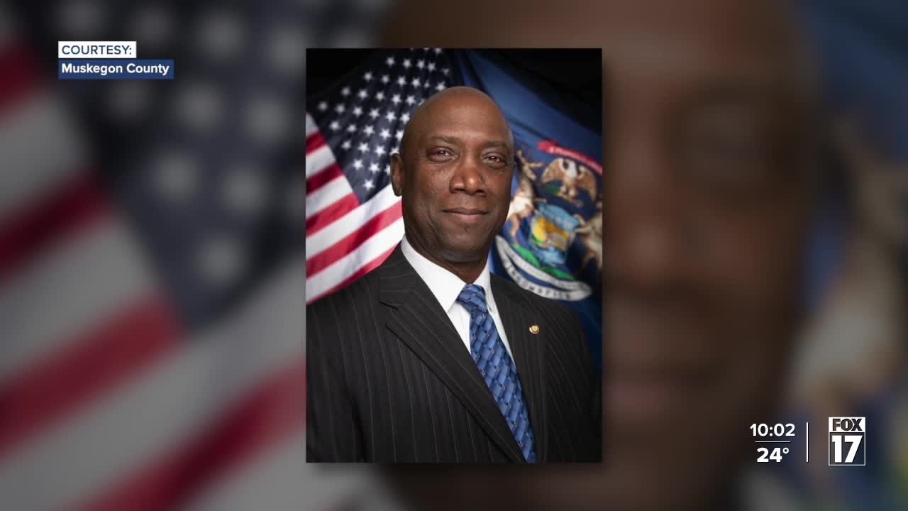 'Such a great loss': Muskegon County Commissioner dies at 65, leaving board 30 days to fill seat