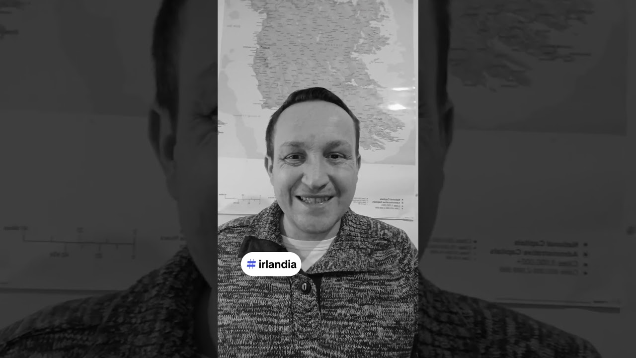 Irlandia się skończyła 