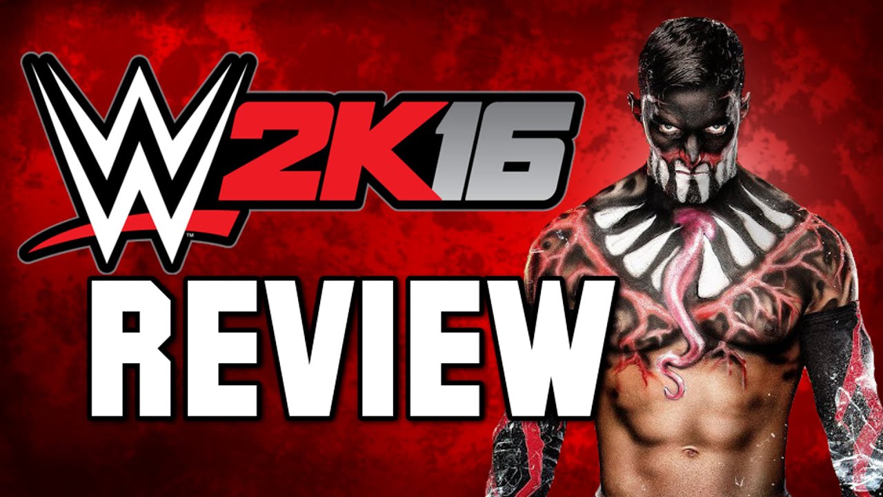 WWE 2K16 Review PS4